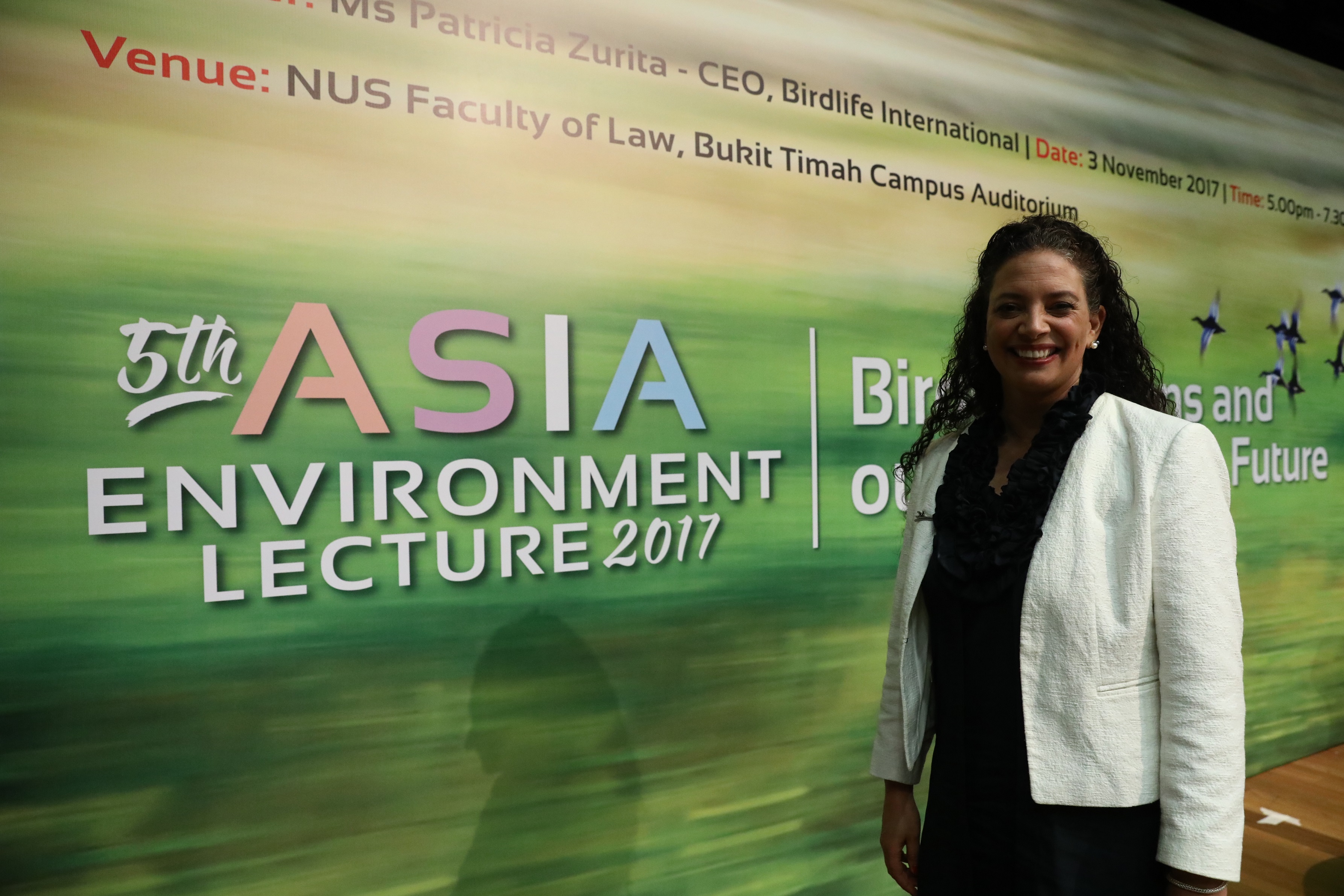 5th Asia Environment Lecture