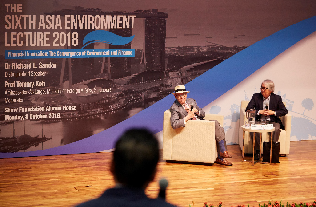 6th Asia Environment Lecture
