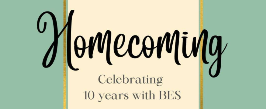 BES Homecoming Day