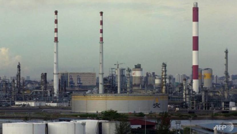 Bad news for Singapore’s oil and gas industry as young people shun fossil fuels?