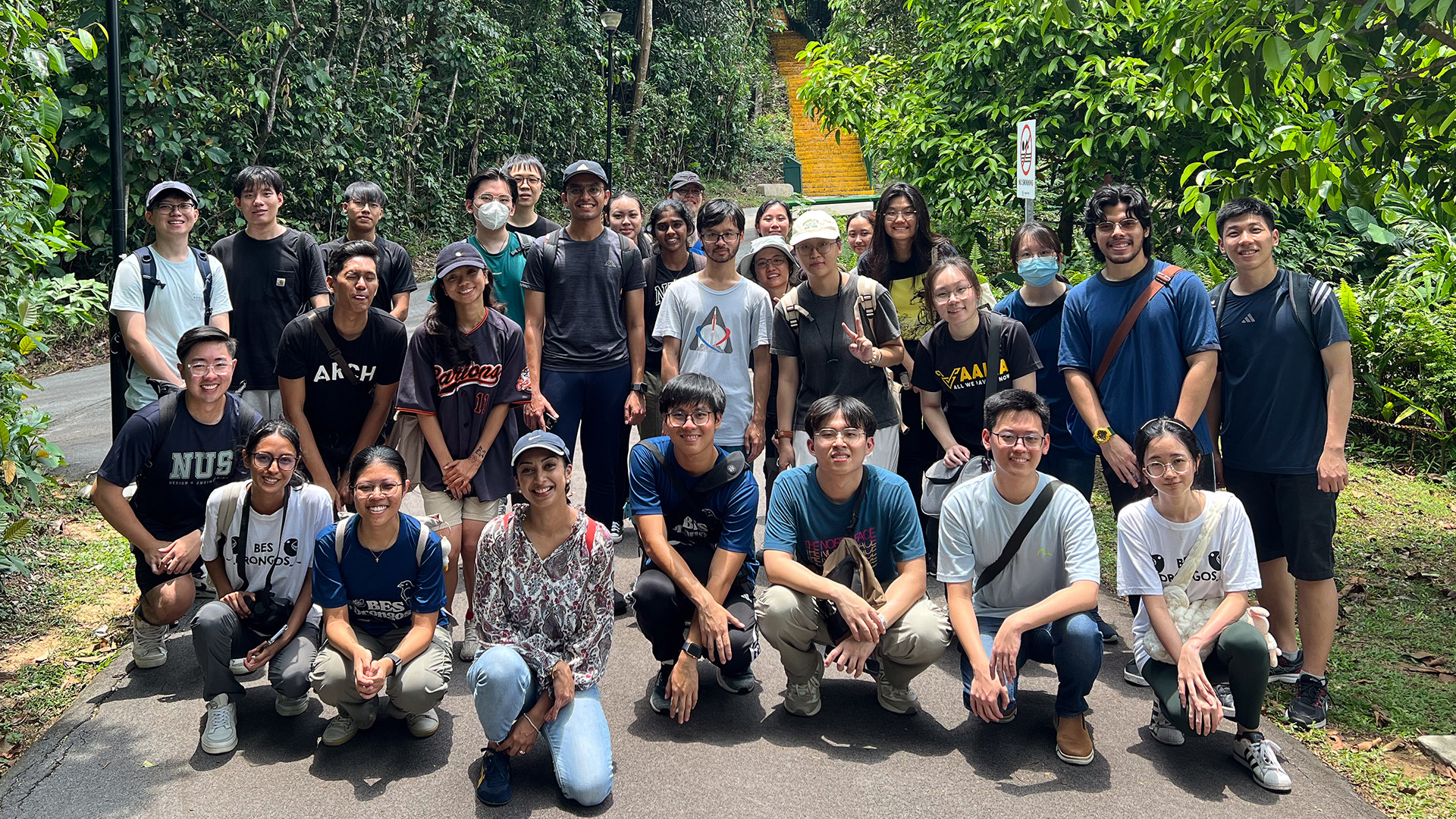 Nature walks, repair workshops, bird-watching and more: NUS student groups drive initiatives to promote sustainability and protect biodiversity